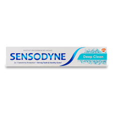 Паста зубна Sensodyne Deep Clean mini slide 1