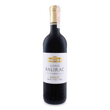 Вино Chateau Balirac Medoc 2016 slide 1