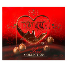 Цукерки Golski Dolce De Luxe Red Collection 320г mini slide 1