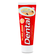 Паста зубна Dental Hot Red Jumbo Propolis + Whitening mini slide 1