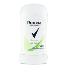 Дезодорант-стік жіночий Rexona Aloe Vera mini slide 1