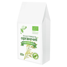 Пластівці Козуб продукт пшоняні органічні 500г mini slide 1