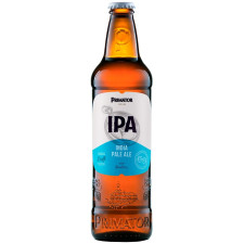 Пиво Primator India Pale Ale светлое фильтрованное 6,5% 0,5л mini slide 1