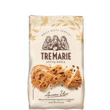 Печиво з солоною карамеллю та шоколадом, Tre Marie, 315г mini slide 1