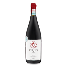 Вино Orgo «Сапераві» червоне сухе mini slide 1