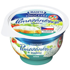 Крем-сир Madeta з Блакитною пліснявою 31% 150г mini slide 1