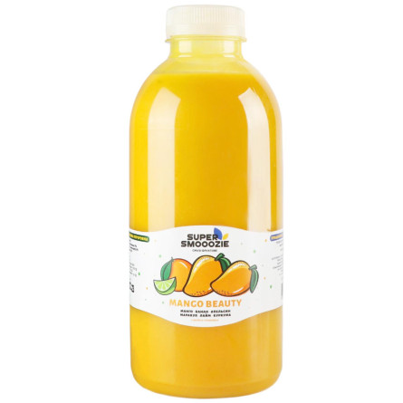 Смузи Super Smoozie Волшебный манго 0,7л