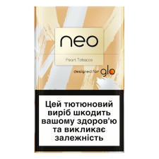Стик Neo Demi Pearl Tobacco mini slide 1