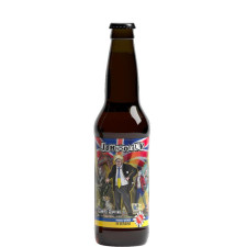 Пиво ДжонсонЮК / JohnsonUK, Pravda, 5.8%, 0.33л mini slide 1
