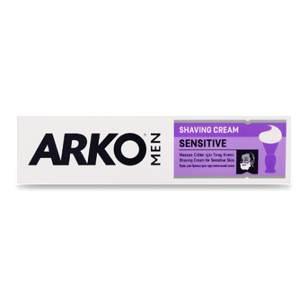 Крем для гоління Arko Extra Sensitive