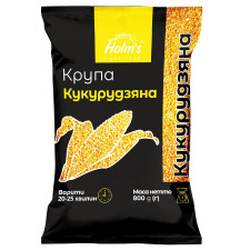 Крупа Холмс кукурудзяна 800г mini slide 1