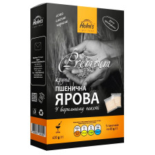Крупа Холмс пшенична ярова 400г mini slide 1