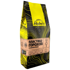 Пластівці Holm's з жовтого гороху 500г mini slide 1
