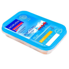 Скумбрія Norven в олії шматочки 180г mini slide 1
