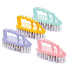 Щітка для чищення (типу праска) Scrub Brush, мікс кольорів (60 штящ) mini slide 1