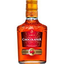 Алкогольний напій Chocolatier Шоколад з вишнею 30% 0,25 л mini slide 1