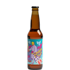 Пиво Ян Зег, Правда, 6.9%, 0.33л mini slide 1