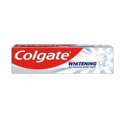 Паста зубна 50 мл Colgate відбілювання к/уп slide 1