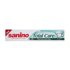 Паста зубна 100 мл Sanino Комплексний догляд mini slide 1