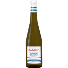 Вино La Mariniere Muscadet белое сухое 0,75 л mini slide 1