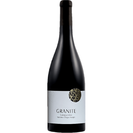 Вино Granite Languedoc AOP розовое сухое 0,75 л