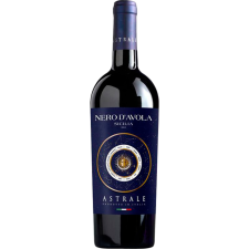 Вино Astrale Nero d`Avola DOC Sicilia красное сухое 0.75 л mini slide 1
