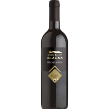 Вино Alagna Nero d`Avola DOC Sicilia червоне сухе 0.75 л mini slide 1