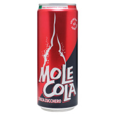 Напій Molecola Sugar Free CAN газ.б/а 0.33 л mini slide 1
