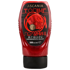 Топпинг Ascania со вкусом клубники 300мл mini slide 1