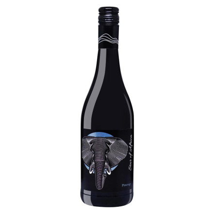 Вино Star of Africa Pinotage червоне сухе 13% 0,75л