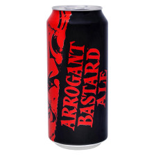 Ель Stone Arrogant Bastard світлий 7,2% 0,473л mini slide 1
