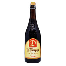 Ель La Trappe Dubbel темний 7% 0,75л mini slide 1