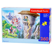 Іграшка-пазл Castorland 260 казки mini slide 1