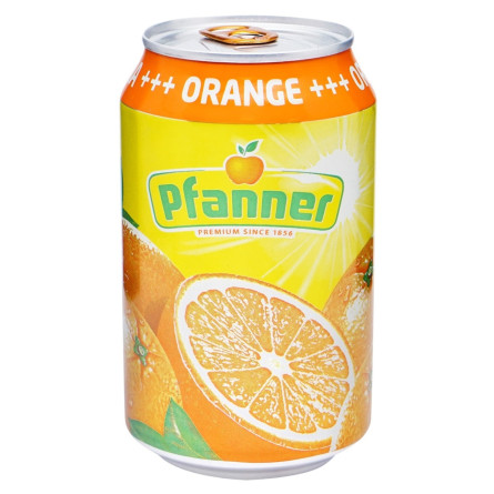 Нектар Pfanner апельсиновий 0,33л