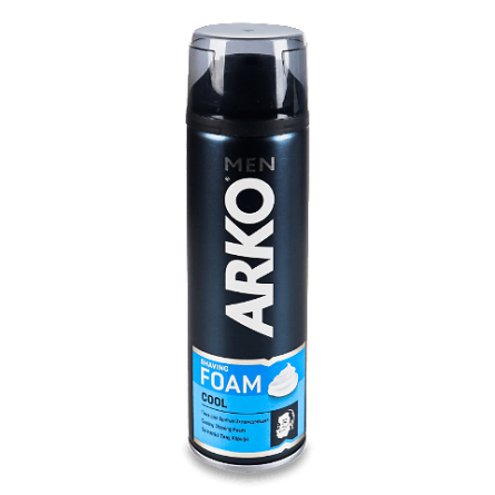 Піна для гоління Arko «Прохолода»