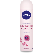 Антиперспирант Nivea Жемчужная Красота спрей для женщин 150 мл mini slide 1