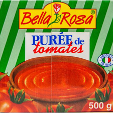 Томатне пюре Bella Rosa 500 г mini slide 1