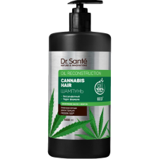 Шампунь Dr.Sante Cannabis Hair 1000 мл mini slide 1