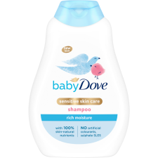 Шампунь Dove Baby rich moisture Інтенсивне зволоження дитячий 400 мл mini slide 1