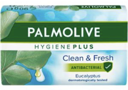 Мыло Palmolive Hygiene Plus Эвкалипт 90г