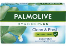 Мило Palmolive Hygiene Plus Евкаліпт 90г mini slide 1