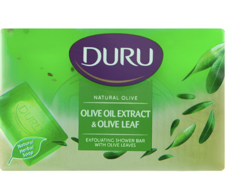 Мыло Duru с экстрактом оливкового масла 150г slide 1