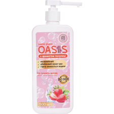 Мыло жидкое OASIS с ароматом клубники 500 мл mini slide 1