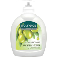 Жидкое мыло Biolinelab для рук с экстрактом оливкового молока 300 мл mini slide 1