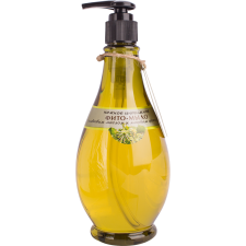 Фіто-мило Смачні секрети інтимне з оливковою олією та липовим цвітом 400 мл mini slide 1