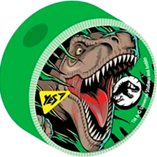 Точилка кругла YES Jurassic World mini slide 1
