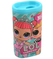 Точилка-бочонок LOL Sweety mini slide 1