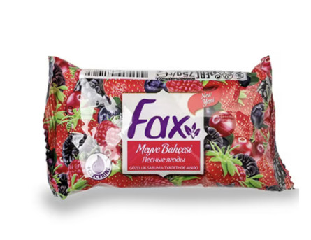 Мыло Fax Лесные ягоды 75 г