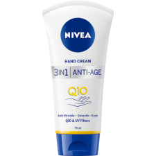Крем для рук Nivea Anti-Age Q10 3в1 антивіковий 75 мл mini slide 1