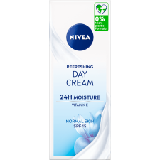 Крем денний Nivea 24h Moisture SPF 15 освіжаючий 50 мл mini slide 1